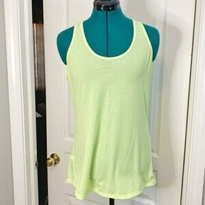 Lucy NWOT Tech Racer Back Lightweight Active Workout Tank Top